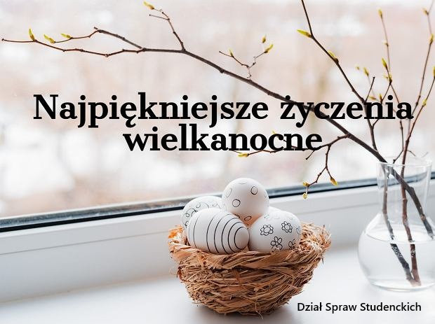 Życzenia Wielkanocne
